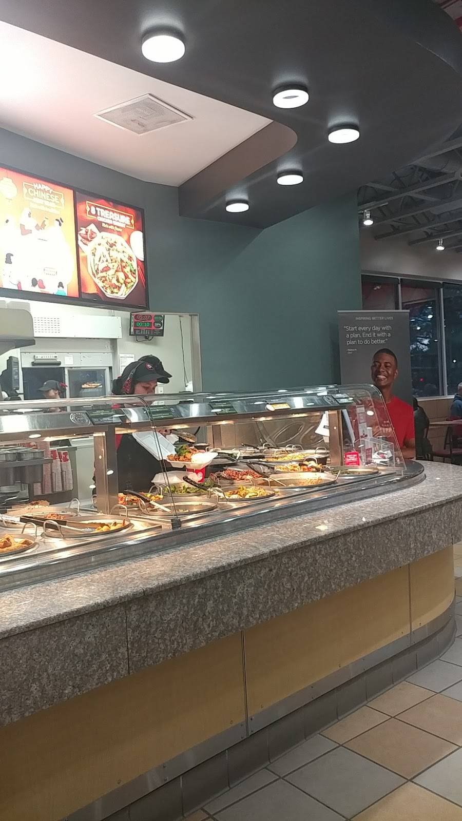 Panda Express | restaurant | 4600 S Mason St, Fort Collins, CO 80525, USA | 9702236262 OR +1 970-223-6262