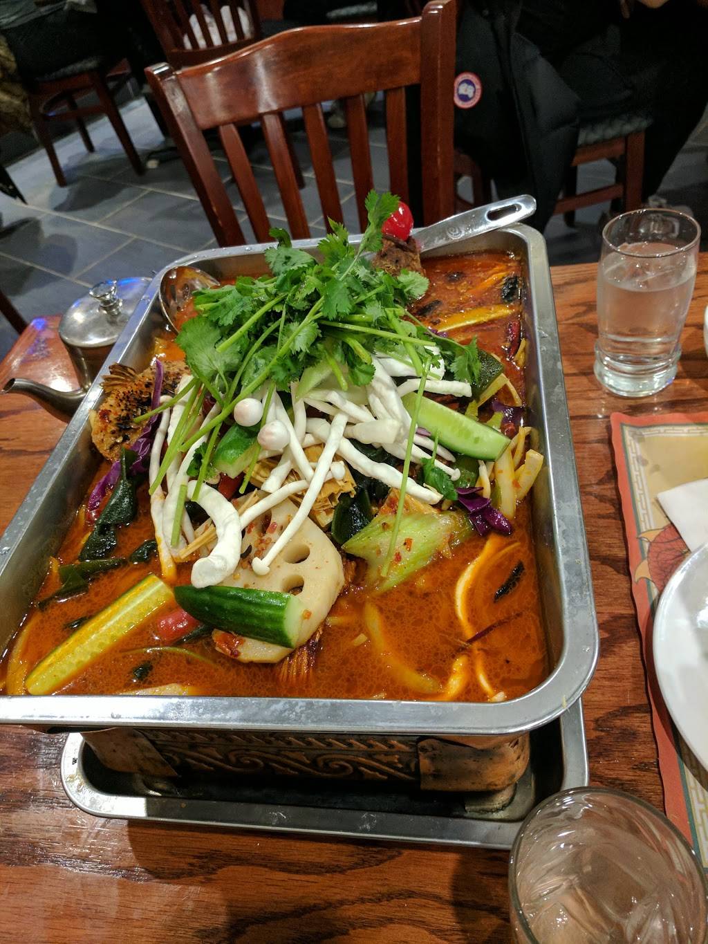 L&C Asian Cuisine | restaurant | 47-49 Billings Rd, Quincy, MA 02171, USA | 6173283288 OR +1 617-328-3288