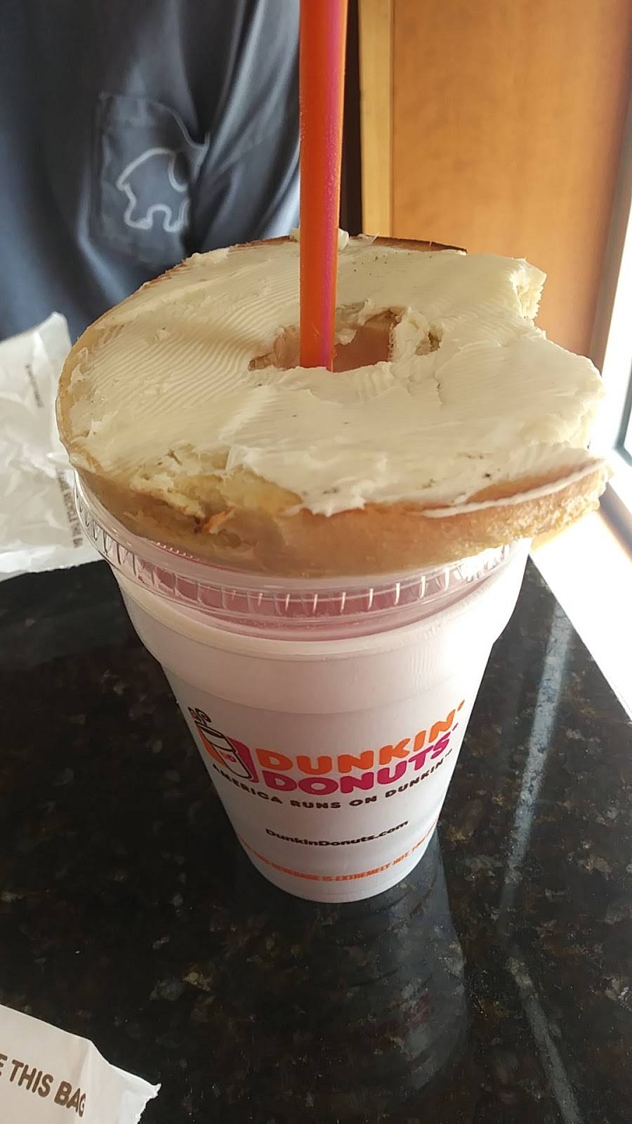 Dunkin | bakery | 165 Market St, Rockland, MA 02370, USA | 7818710769 OR +1 781-871-0769