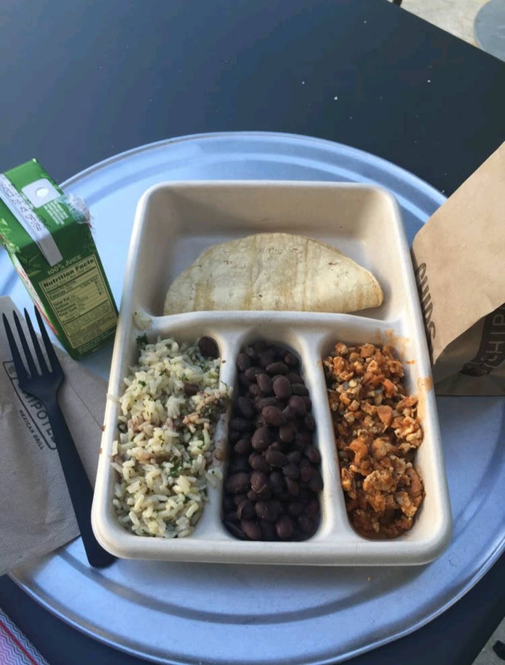 Chipotle Mexican Grill | restaurant | 2850 S Kirkman Rd, Orlando, FL 32811, USA | 4075328808 OR +1 407-532-8808