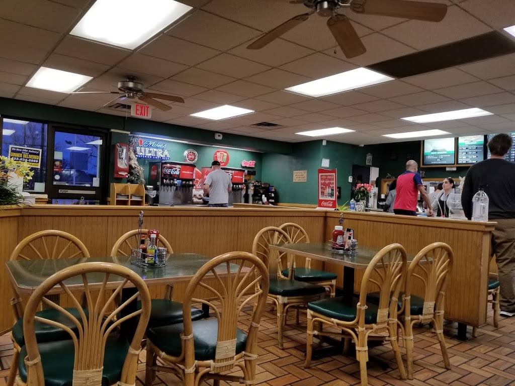 Ankars Hoagies | meal takeaway | 5018 Hixson Pike, Hixson, TN 37343, USA | 4238767158 OR +1 423-876-7158