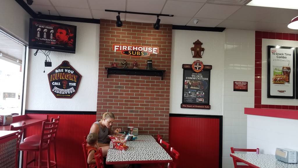 Firehouse Subs | meal delivery | 2525 W International Speedway Blvd #170, Daytona Beach, FL 32114, USA | 3865231333 OR +1 386-523-1333
