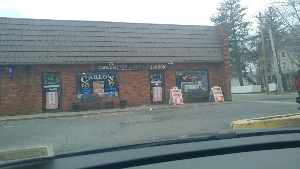 Carlos Pizza Oven | restaurant | 435 Osborn Ave, Riverhead, NY 11901, USA | 6313692010 OR +1 631-369-2010