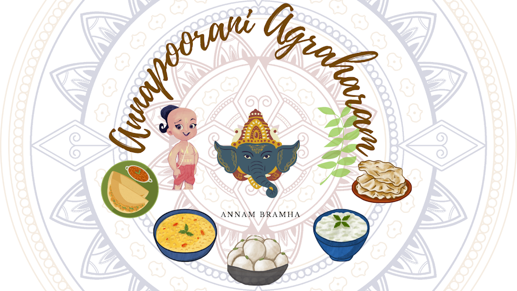Annapoorani Agraharam | meal takeaway | 8613 Barnbougle Dunes Dr, McKinney, TX 75070, USA | 9722928411 OR +1 972-292-8411
