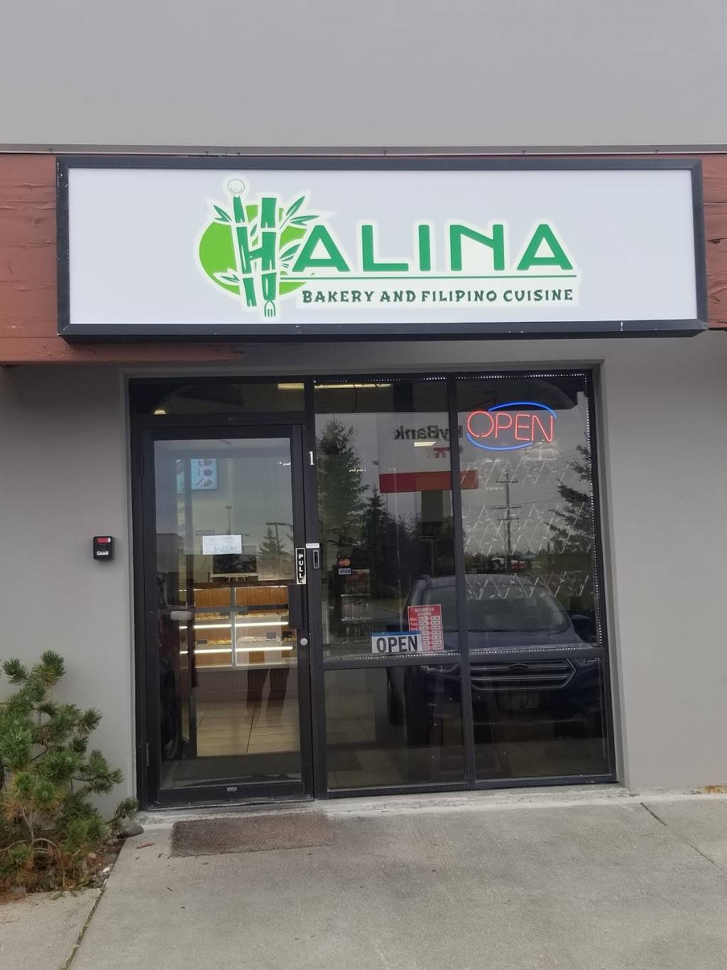 Halina Bakery and Filipino Cuisine | restaurant | 9191 Old Seward Hwy, Anchorage, AK 99515, USA | 9073750454 OR +1 907-375-0454