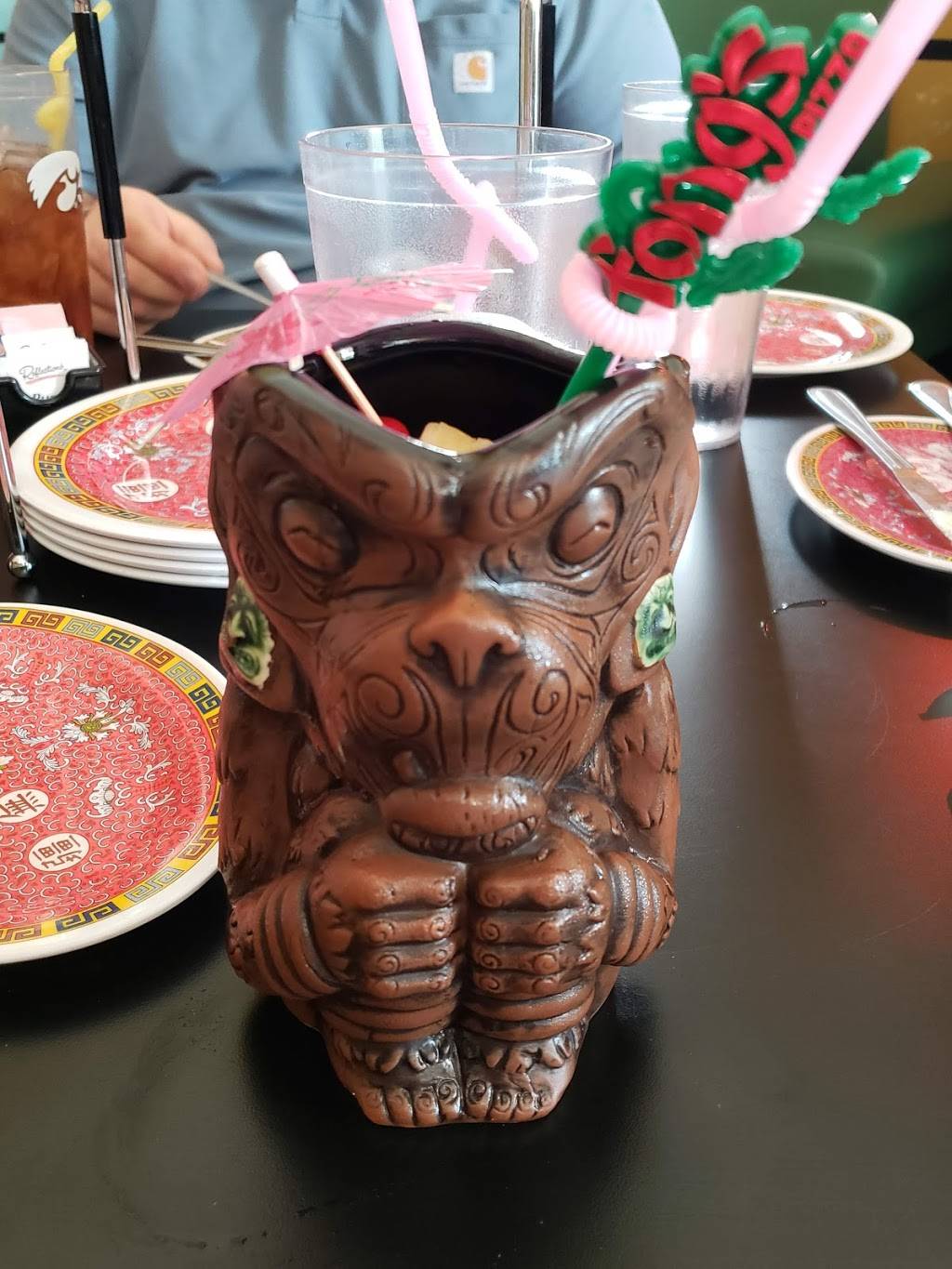 Fongs Pizza - Cedar Rapids | restaurant | 1006 3rd St SE, Cedar Rapids, IA 52401, USA | 3193209992 OR +1 319-320-9992