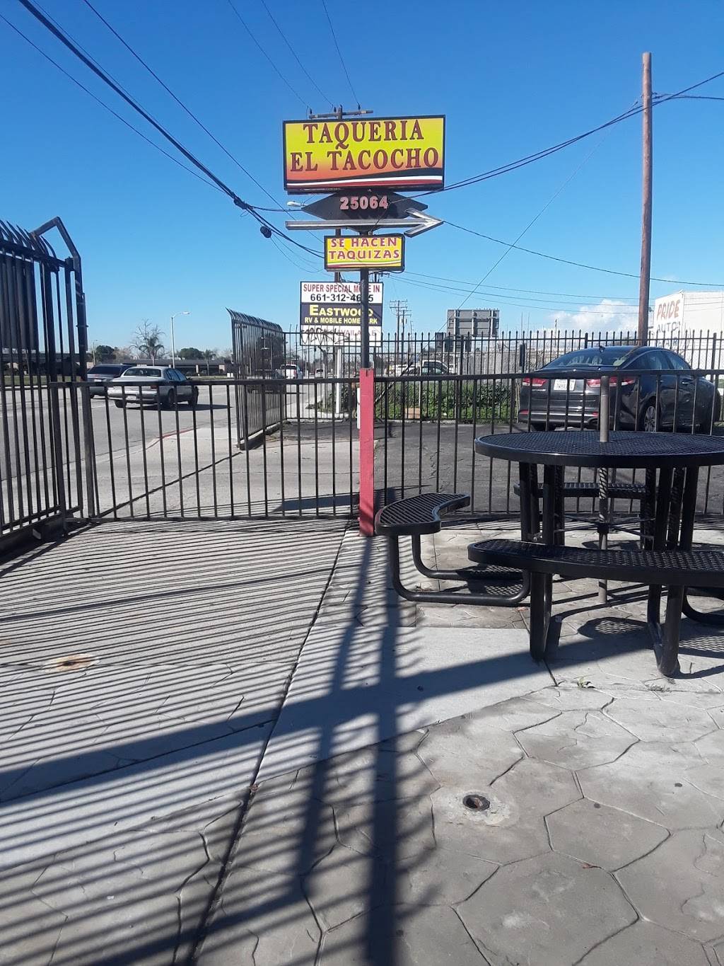 Taqueria El Tacocho | restaurant | 25064 3rd St, San Bernardino, CA 92410, USA | 9093812504 OR +1 909-381-2504