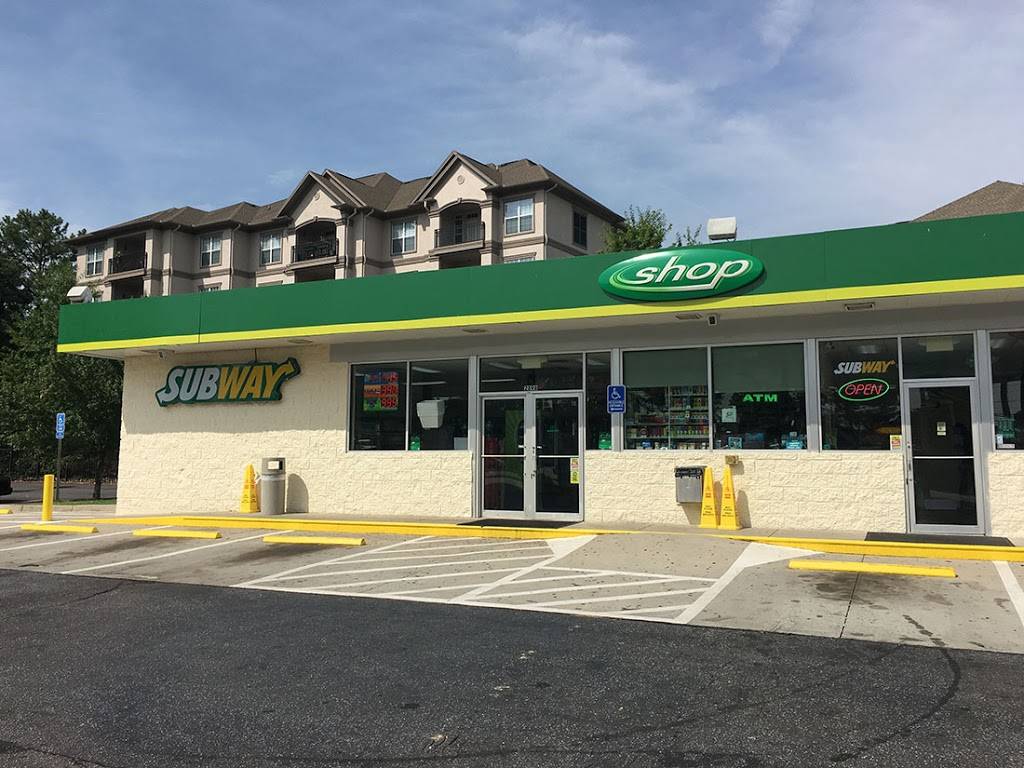 BP | restaurant | 2898 Clairmont Rd, Atlanta, GA 30329, USA | 4046337765 OR +1 404-633-7765