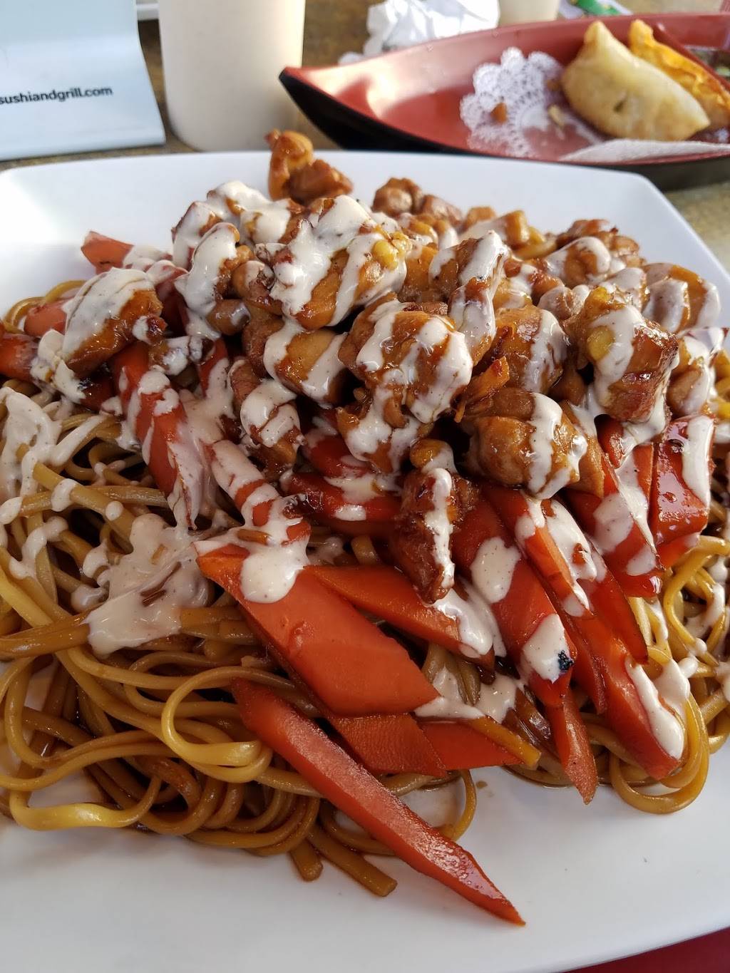 Kyoto Sushi & Grill | restaurant | 12141 Collegiate Way, Orlando, FL 32817, USA | 4073846881 OR +1 407-384-6881