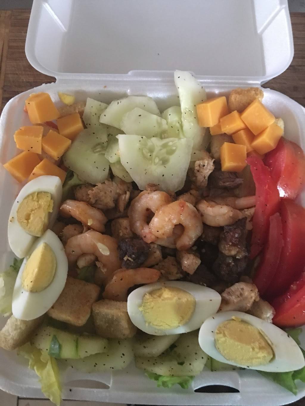 DaMunchies Express | restaurant | 1205 W 19th Ct, Sanford, FL 32771, USA | 4078448300 OR +1 407-844-8300