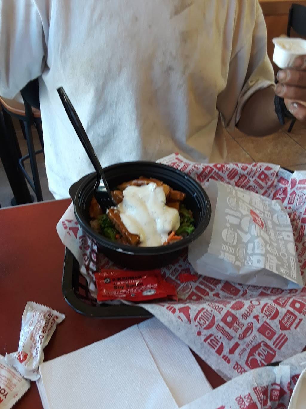 Jack in the Box | restaurant | 4801 Lone Tree Way, Antioch, CA 94531, USA | 9257530406 OR +1 925-753-0406