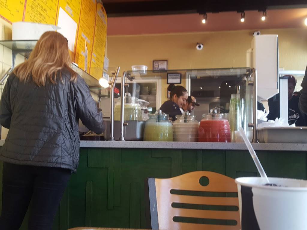 La Burrita | restaurant | 2530 Durant Ave, Berkeley, CA 94704, USA | 5108454859 OR +1 510-845-4859