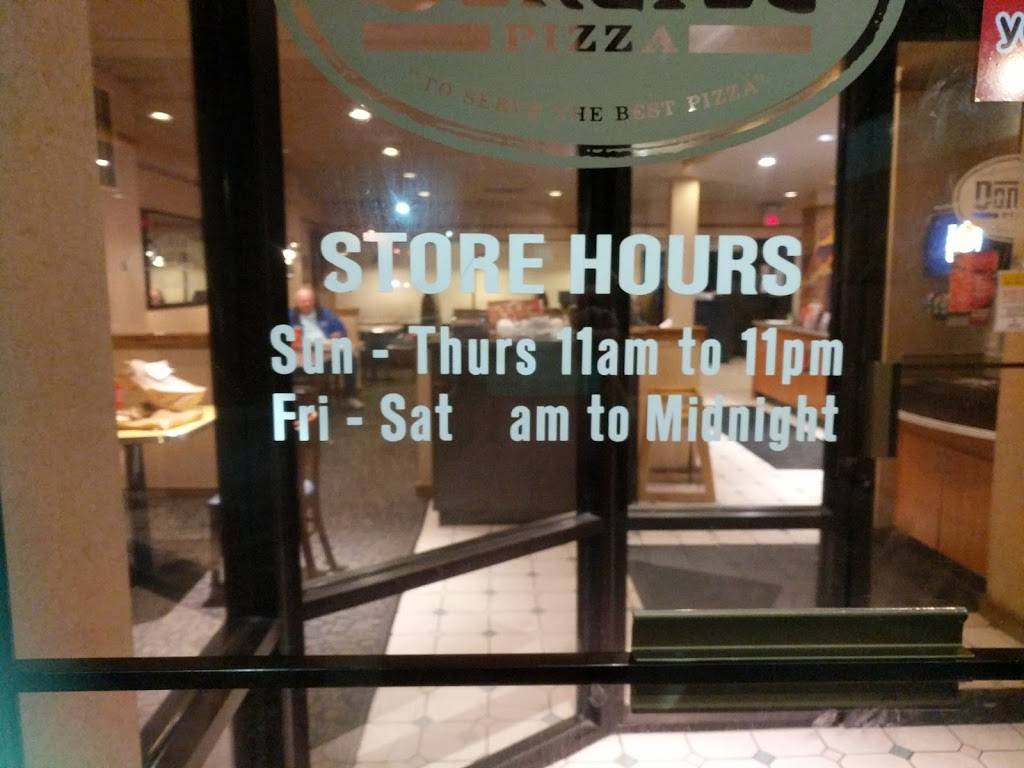 Donatos Pizza | restaurant | 1712 N Limestone St, Springfield, OH 45503, USA | 9373908090 OR +1 937-390-8090