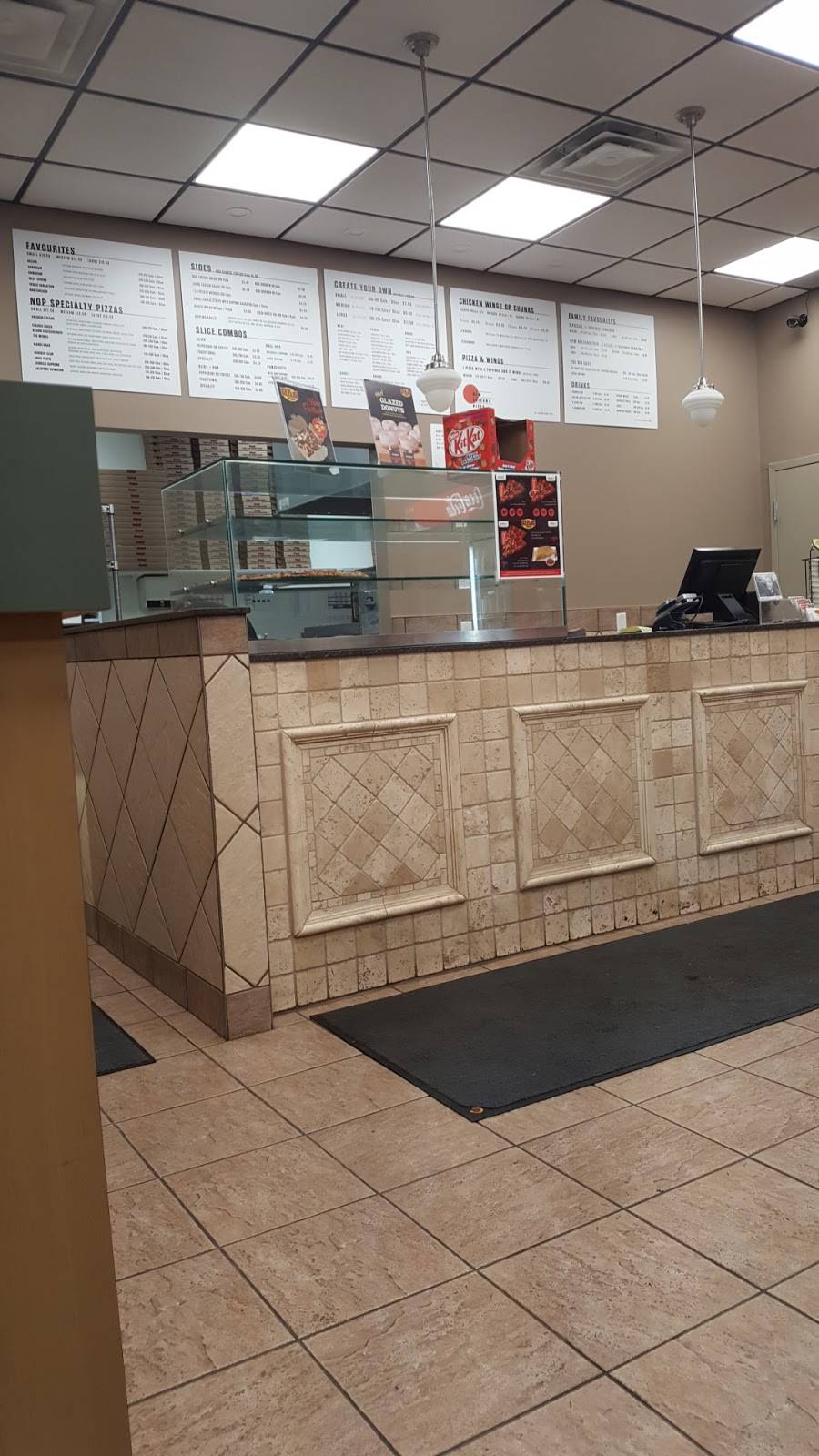 New Orleans Pizza | meal delivery | 365 S Sykes St, Meaford, ON N4L 1P4, Canada | 5195385300 OR +1 519-538-5300