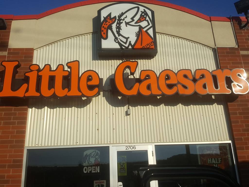 Little Caesars Pizza | meal takeaway | 2706 W Michigan St, Duluth, MN 55806, USA | 2184640877 OR +1 218-464-0877
