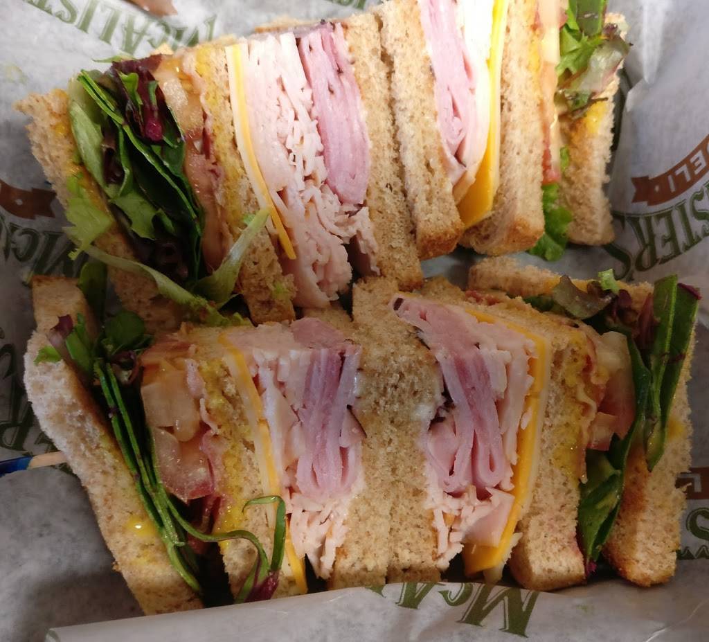 McAlisters Deli | restaurant | 3200 FM 544 Suite 101, Wylie, TX 75098, USA | 9724420128 OR +1 972-442-0128
