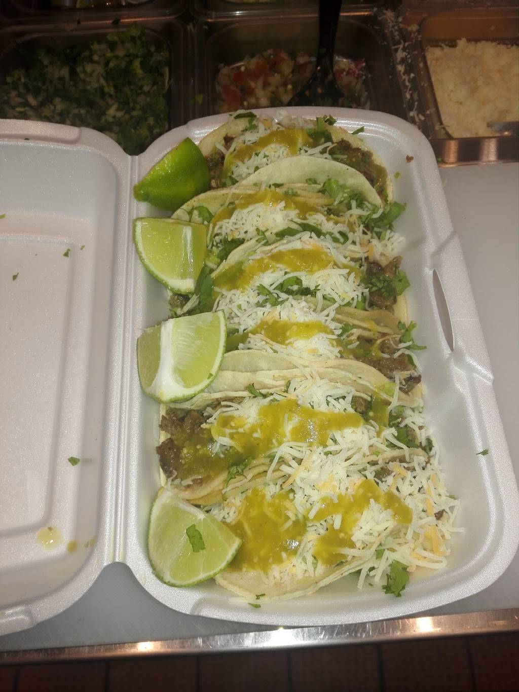 Q Rico Taco | restaurant | 750 Citadel Dr E, Colorado Springs, CO 80909, USA | 7195911116 OR +1 719-591-1116