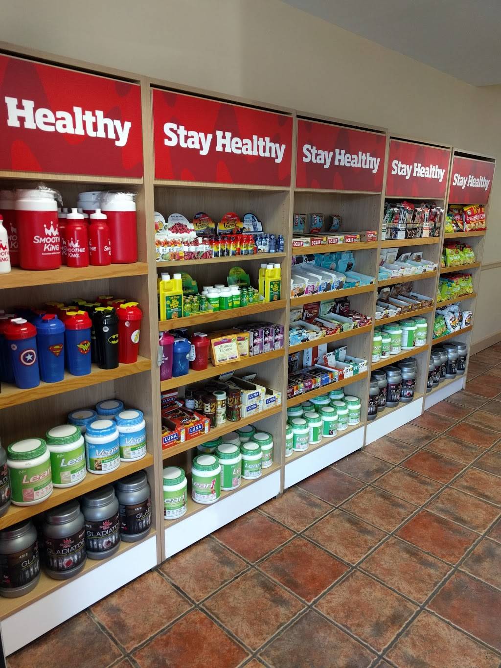 Smoothie King | restaurant | 1270 West Paces Ferry Rd NW, Atlanta, GA 30324, USA | 4044953600 OR +1 404-495-3600