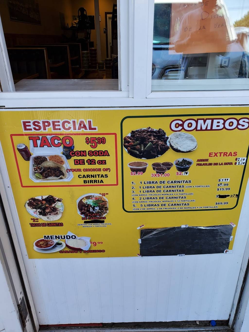 Mi Niño Mexican Restaurant | restaurant | 4865 W 3500 S, West Valley City, UT 84120, USA | 8019644068 OR +1 801-964-4068