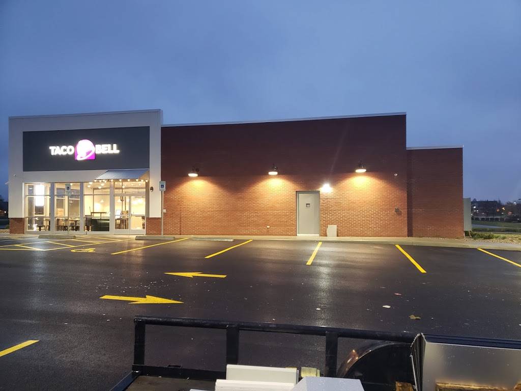 Taco Bell | meal takeaway | 10600 Sawmill Pkwy, Powell, OH 43065, USA | 3803908280 OR +1 380-390-8280