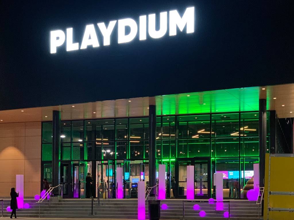 Playdium | restaurant | 20 Biscayne Crescent, Brampton, ON L6W 4S1, Canada | 9057699070 OR +1 905-769-9070