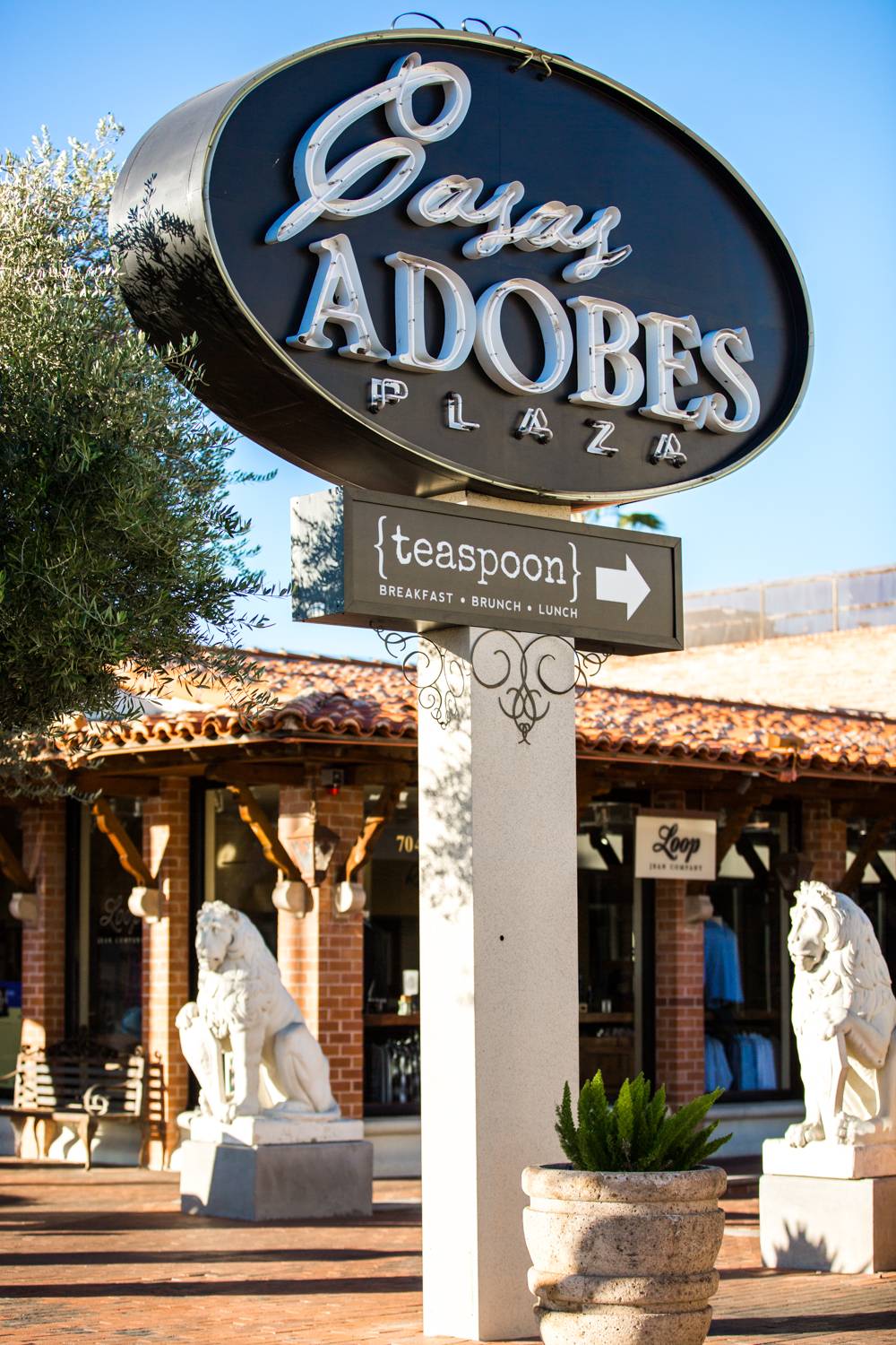 Teaspoon | restaurant | 7053 N Oracle Rd, Tucson, AZ 85704, USA | 5209893189 OR +1 520-989-3189