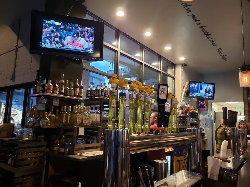 Mellow Fellow | restaurant | 300 E 2nd St, Reno, NV 89501, USA | 7756578946 OR +1 775-657-8946