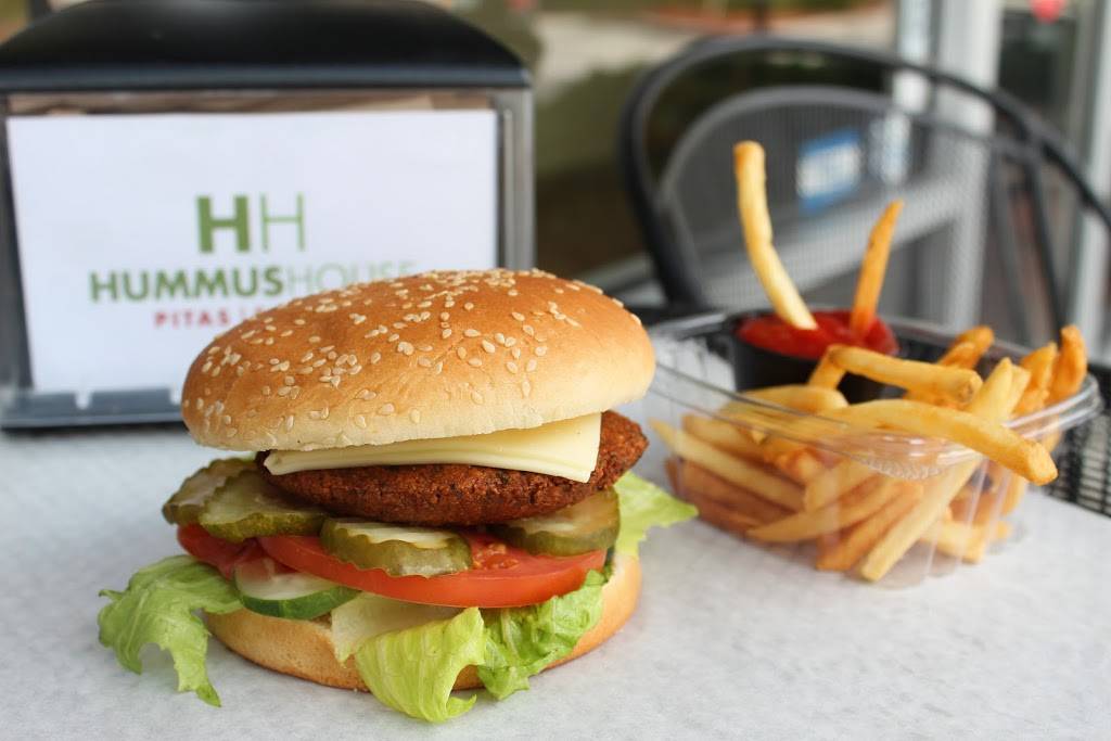 Hummus House Pitas & Salads | restaurant | 11565 University Blvd Ste 4, Orlando, FL 32817, USA | 4072827482 OR +1 407-282-7482