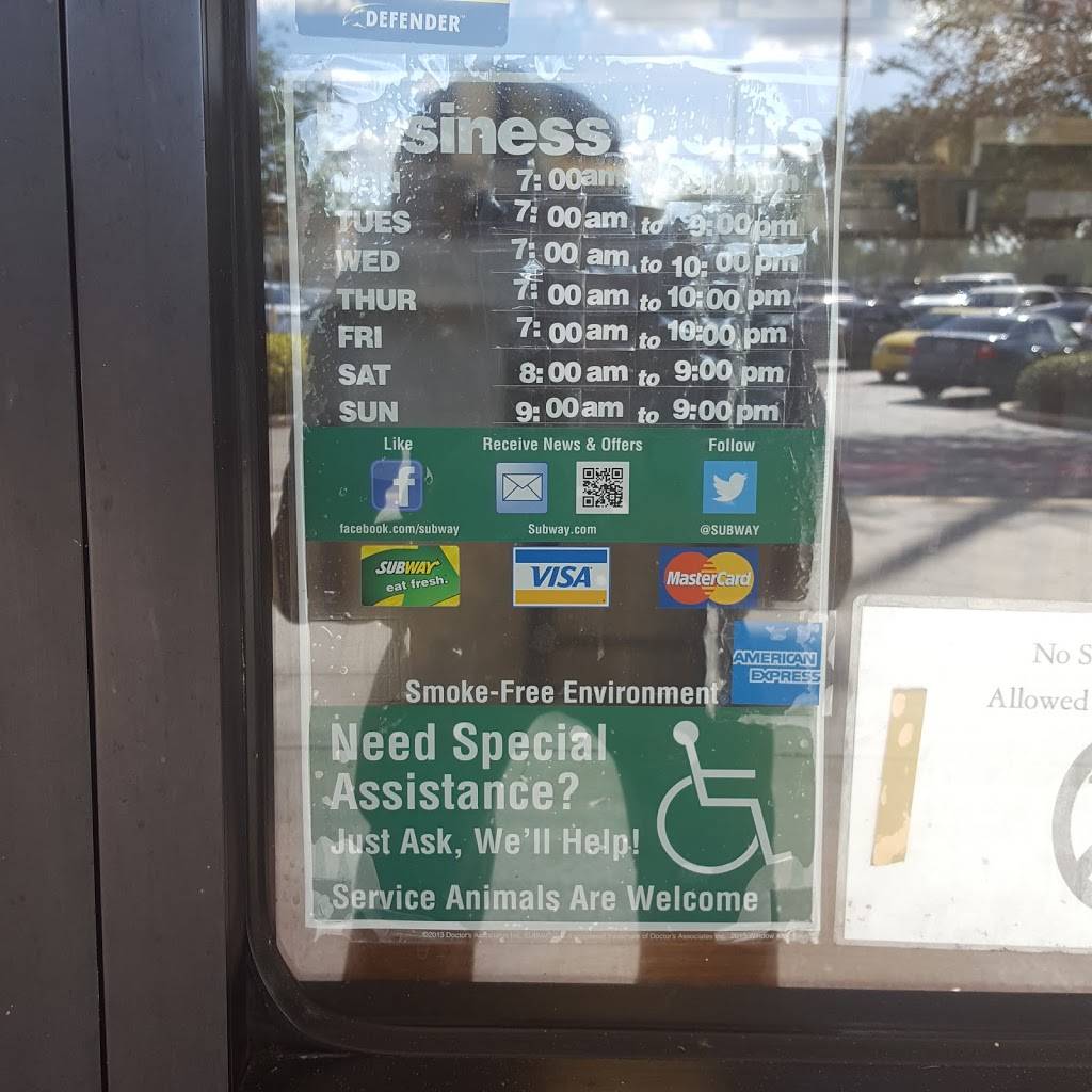 Subway | restaurant | 1094 Spirit Lake Rd, Winter Haven, FL 33880, USA | 8632955531 OR +1 863-295-5531