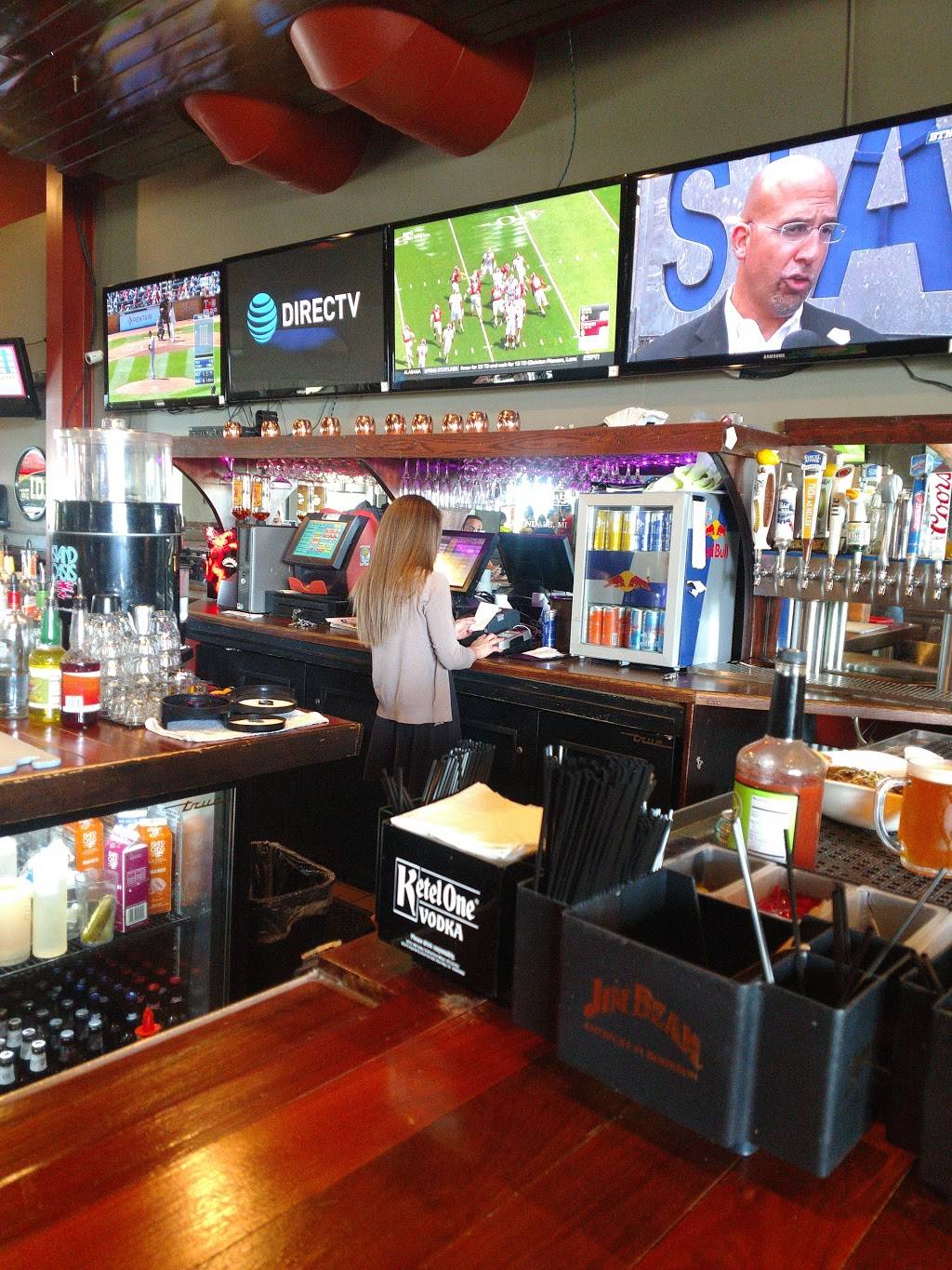 Main St. Pub - Allendale | restaurant | 11240 University Pkwy, Allendale, MI 49401, USA | 6168951234 OR +1 616-895-1234