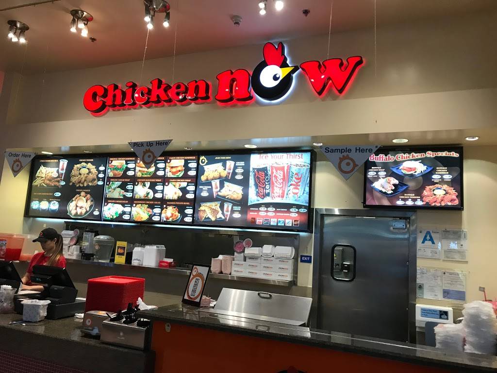 Chicken Now | restaurant | 400 S Baldwin Ave # 808, Arcadia, CA 91007, USA | 6264478668 OR +1 626-447-8668