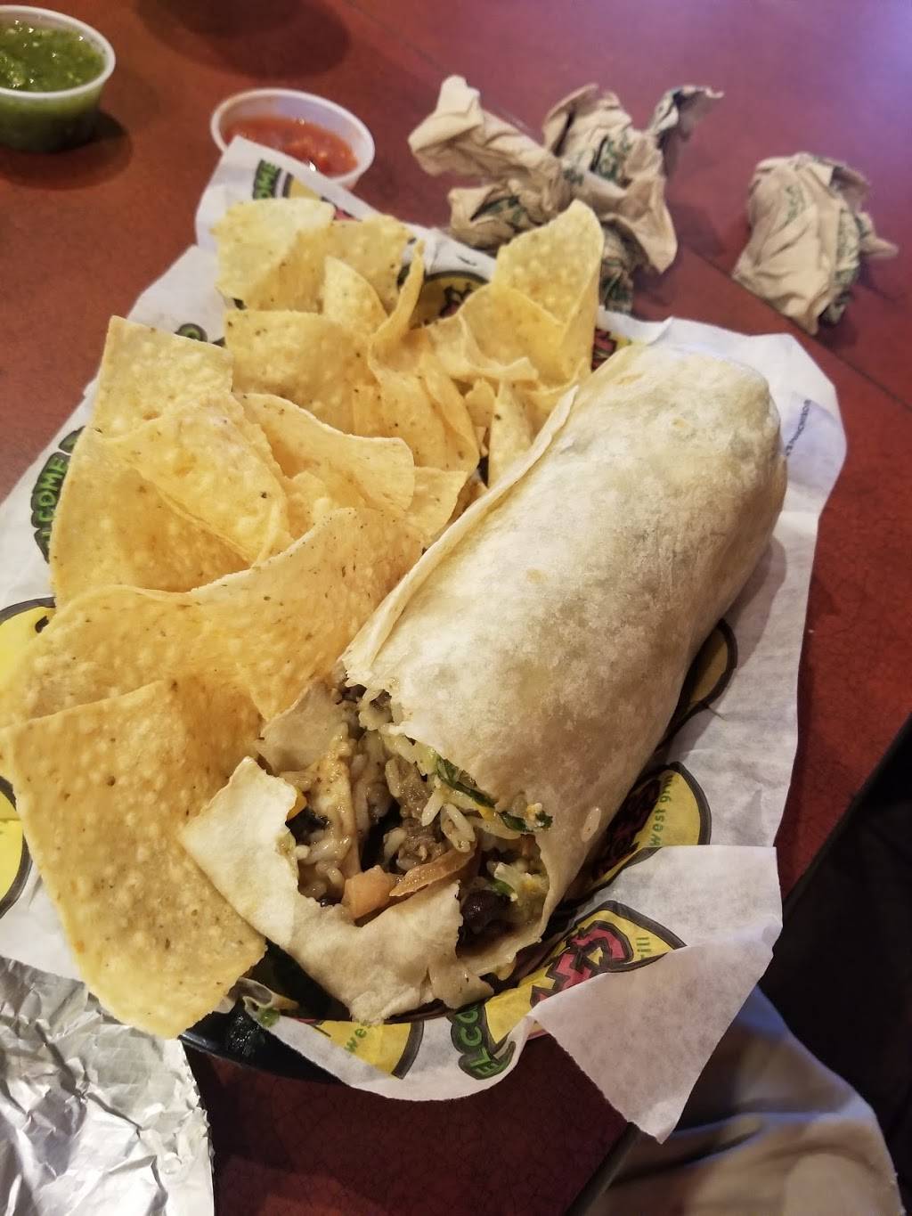 Moes Southwest Grill | restaurant | 114 W Magnolia Ave, Auburn, AL 36830, USA | 3344668035 OR +1 334-466-8035