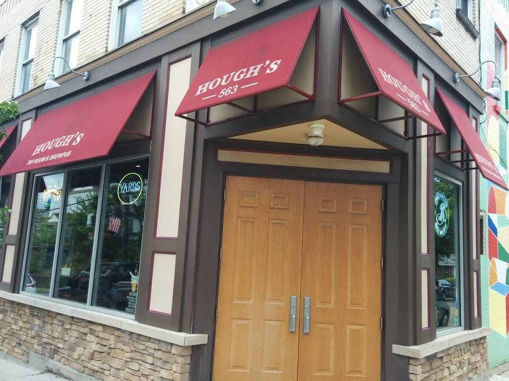 Houghs Taproom & Brewpub | restaurant | 563 Greenfield Ave, Pittsburgh, PA 15207, USA | 4125865944 OR +1 412-586-5944