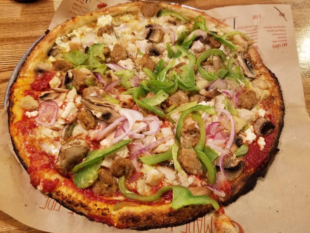 Blaze Pizza | meal takeaway | 5353 Almaden Expy, San Jose, CA 95118, USA | 4083801221 OR +1 408-380-1221