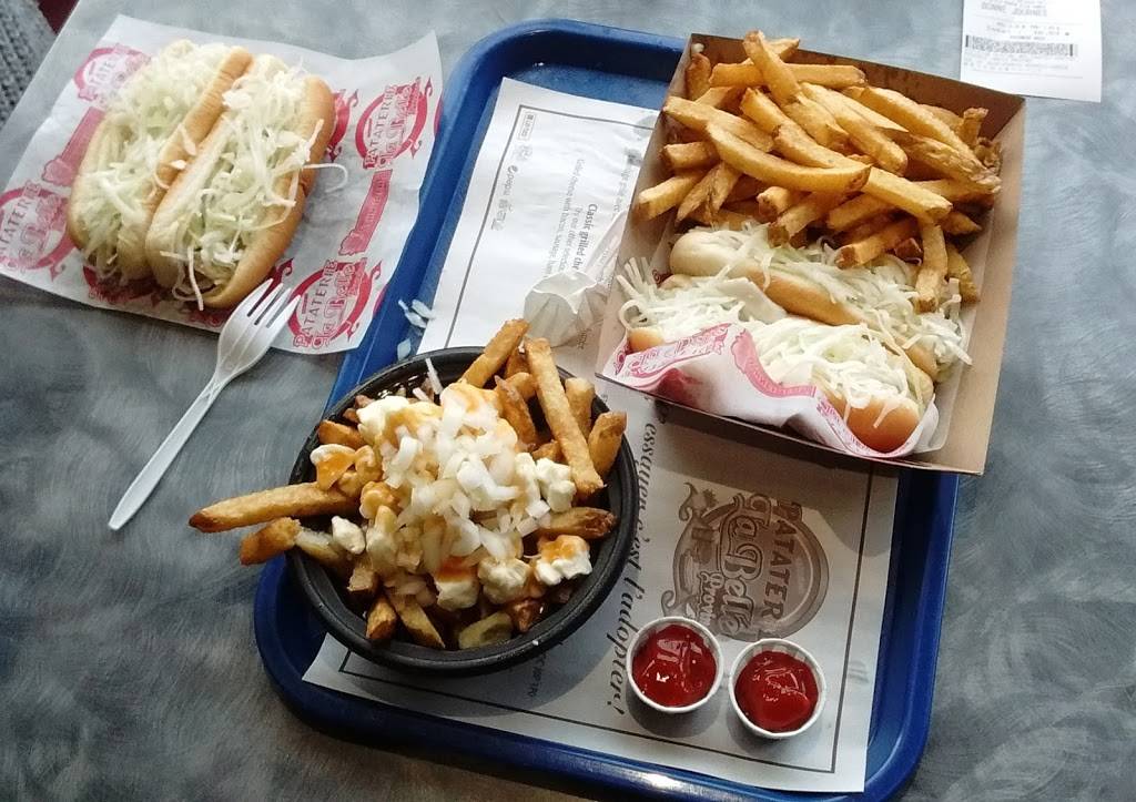 Pataterie La Belle Province | restaurant | 500 Av St Charles, Vaudreuil-Dorion, QC J7V 2N7, Canada | 4504244192 OR +1 450-424-4192