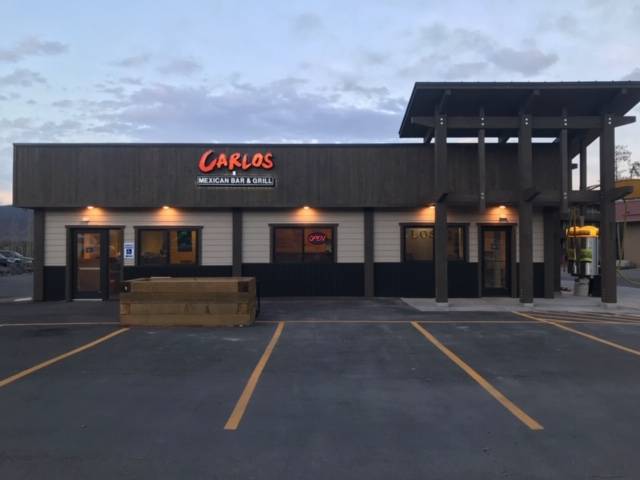 Carlos Mexican Bar and Grill | restaurant | 857 N Summit Blvd, Frisco, CO 80443, USA | 9706689968 OR +1 970-668-9968