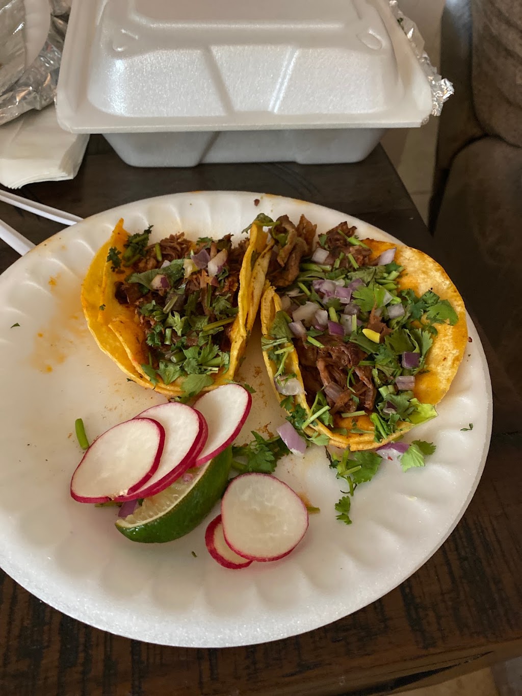 Tacos El Afro | restaurant | W Ave N &, 20th St W, City Ranch, CA 93551, USA | 6617337273 OR +1 661-733-7273