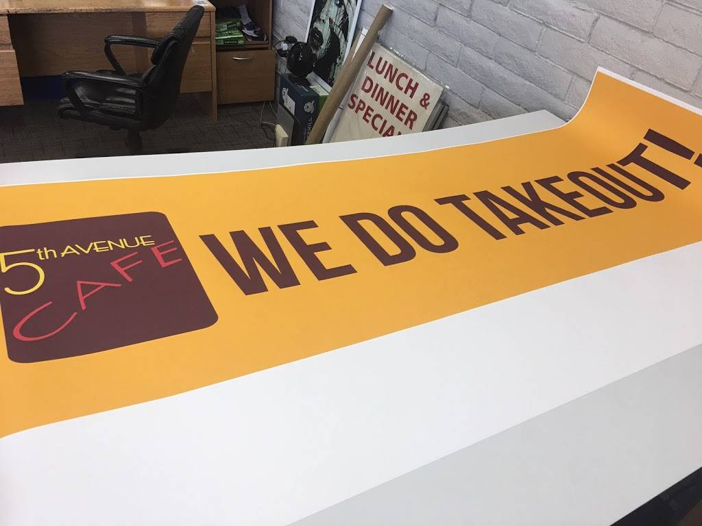 5th Avenue Cafe | cafe | 501 W Thomas Rd, Phoenix, AZ 85013, USA | 6022740963 OR +1 602-274-0963