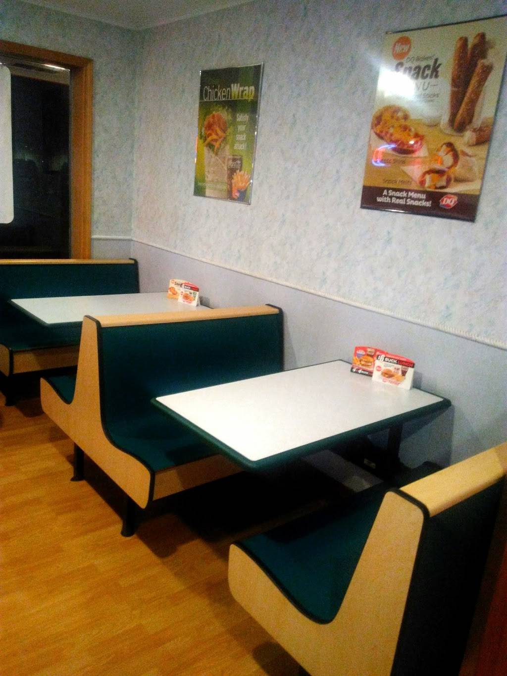 Dairy Queen | restaurant | 441 Avenue A, Seaside, OR 97138, USA | 5037387232 OR +1 503-738-7232