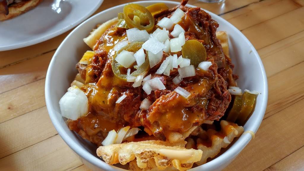 Slows Bar BQ | restaurant | 2138 Michigan Ave, Detroit, MI 48216, USA | 3139629828 OR +1 313-962-9828