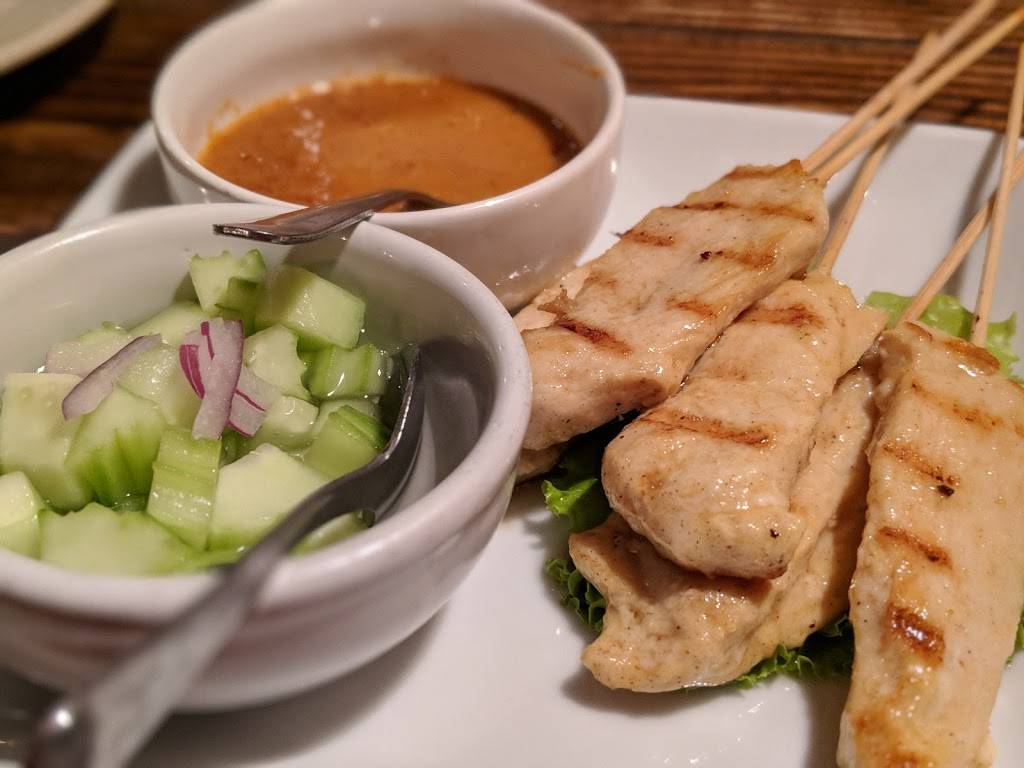 Bamboo Thai Kitchen | restaurant | 774 Bethel Rd, Columbus, OH 43214, USA | 6143261950 OR +1 614-326-1950