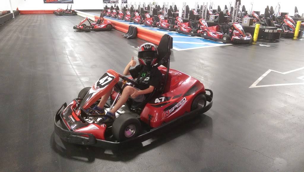 K1 Speed - Indoor Go Karts, Corporate Event Venue, Team Building | restaurant | 677 W Campbell Rd #A, Richardson, TX 75080, USA | 4697298320 OR +1 469-729-8320
