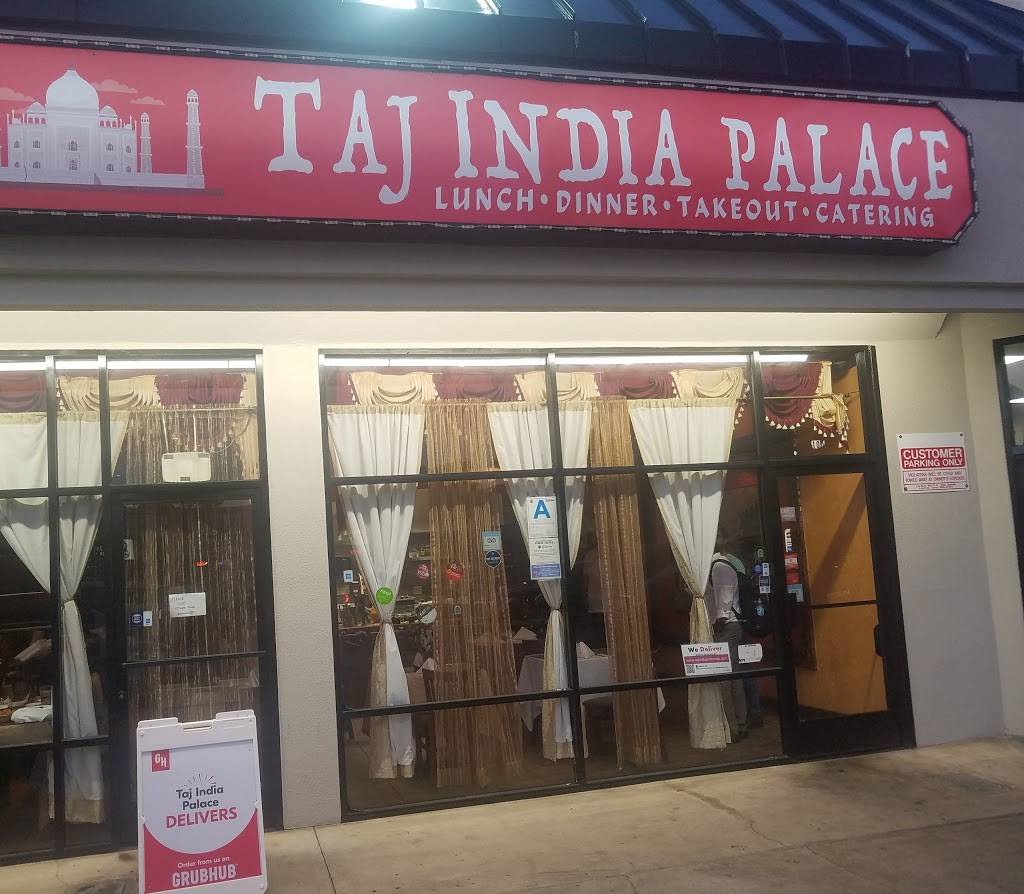 Taj India Palace | restaurant | 8320 Lincoln Blvd, Westchester, CA 90045, USA | 3103371423 OR +1 310-337-1423