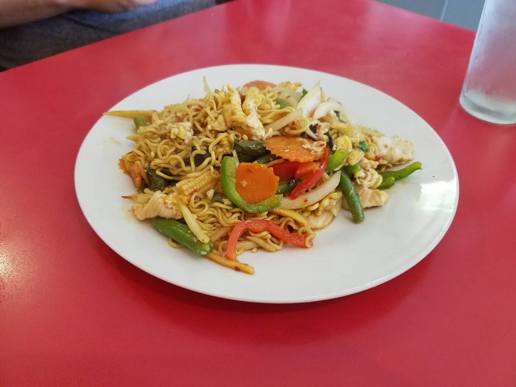 ZEN Thai & Japanese Cuisine | restaurant | 9250 Watson Rd, St. Louis, MO 63126, USA | 3148420307 OR +1 314-842-0307