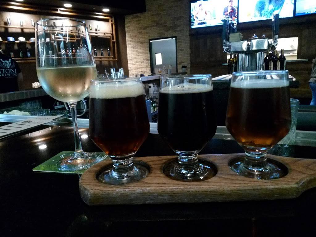 Stone Brewing | restaurant | 3225 N Harbor Dr, San Diego, CA 92101, USA | 6196868533 OR +1 619-686-8533
