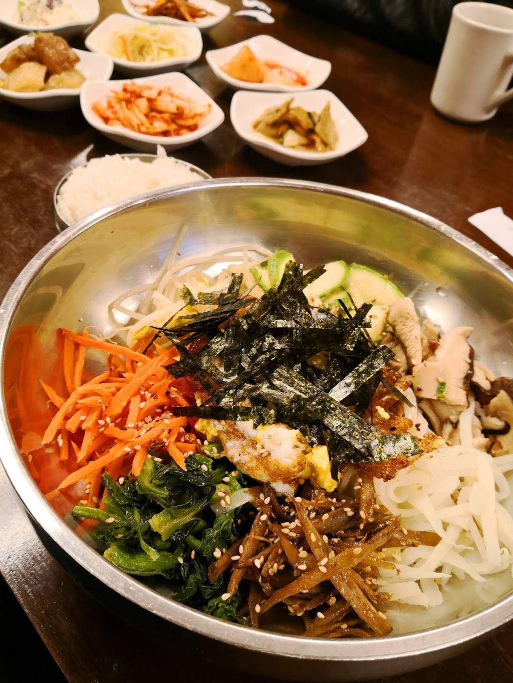 Daewon Garden | restaurant | 9312 S Tacoma Way #130, Lakewood, WA 98499, USA | 2535840733 OR +1 253-584-0733