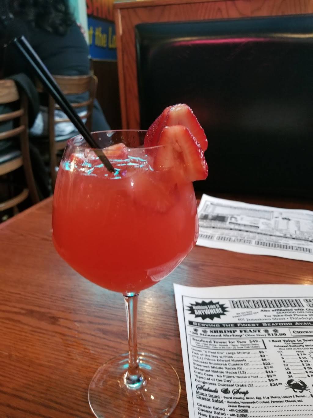 Roxborough Seafood House | restaurant | 601 Jamestown Ave, Philadelphia, PA 19128, USA | 2674372524 OR +1 267-437-2524