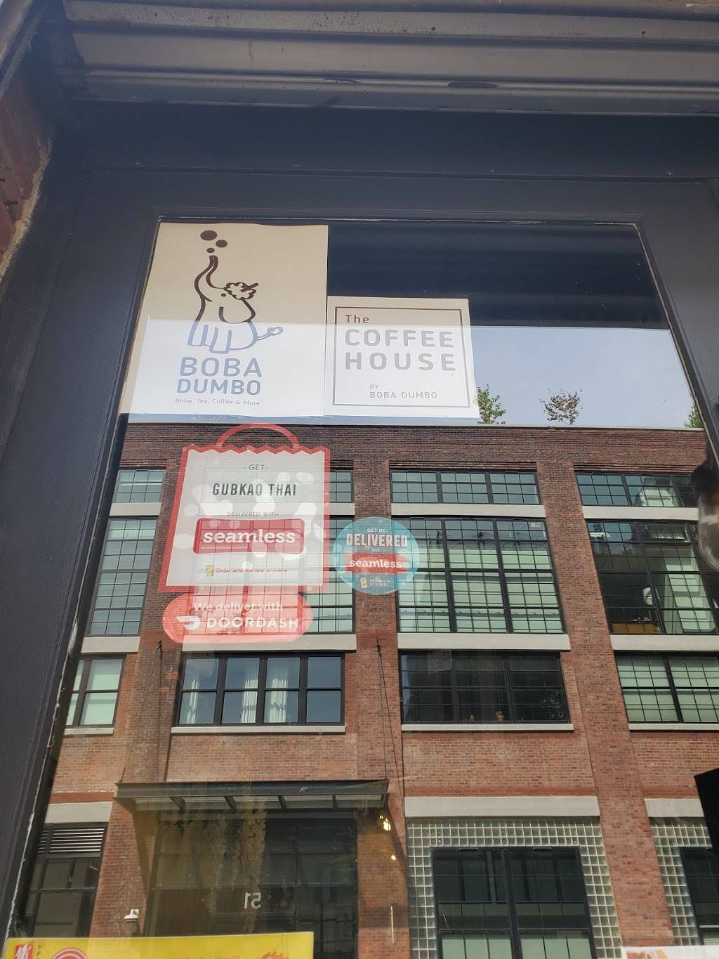 Gubkaothai | restaurant | 52 Jay St, Brooklyn, NY 11201, USA | 3479160515 OR +1 347-916-0515