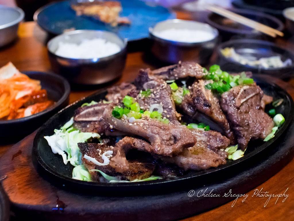 Pyeong Chang Tofu House | restaurant | 4701 Telegraph Ave, Oakland, CA 94609, USA | 5106589040 OR +1 510-658-9040