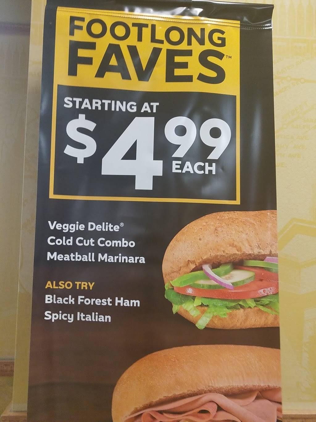 Subway | restaurant | 1219 Gratiot Ave, Clinton Twp, MI 48036, USA | 5864657584 OR +1 586-465-7584